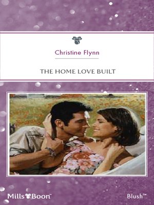 cover image of The Home Love Built